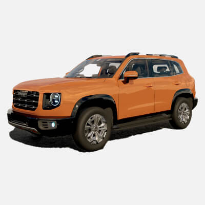 Haval Big Dog