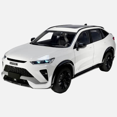 Haval H6 GT PHEV 2024