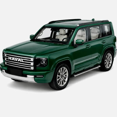 Haval H9 Luxury 4x4 SUV