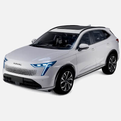Haval Thunder Dragon Max Electric SUV