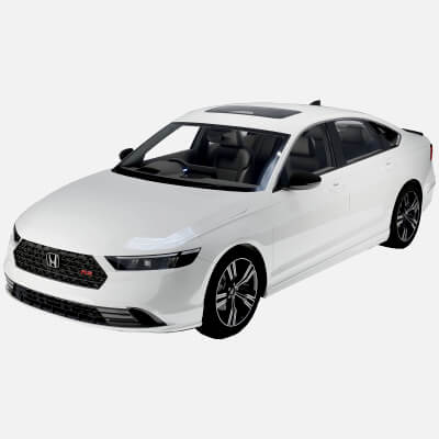Honda Accord eHEV RS 2026