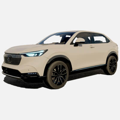 Honda HR-V EV 2023