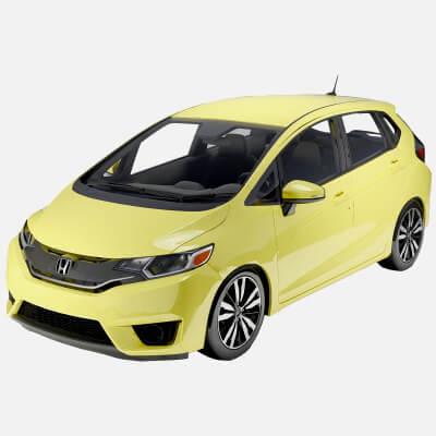 Honda Jazz 2014