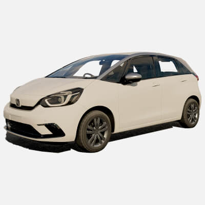 Honda Jazz 2023