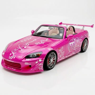 Honda S2000 Fast and Furious