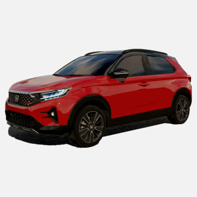 Honda Wr V RS 2023
