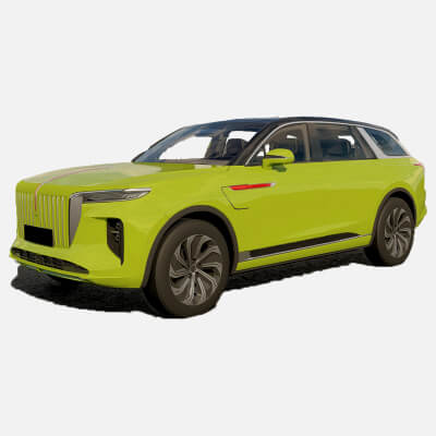 Faw Hongqi E HS9