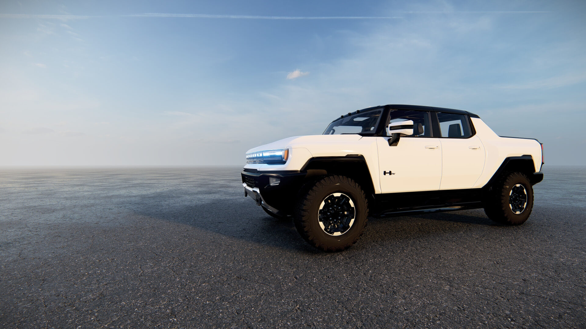 This Hummer Ev Feature Will Blow Your Mind! (2023 Model) - nvh8ugu