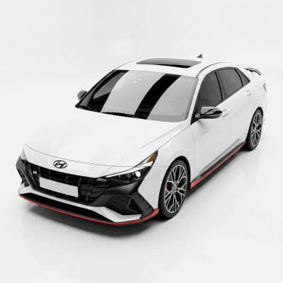 Hyundai Elantra N 2022
