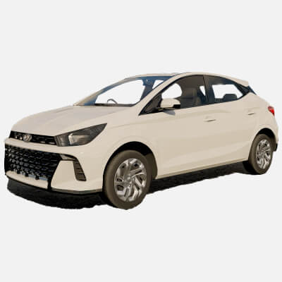 Hyundai HB20 2024