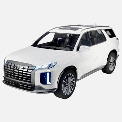 Hyundai Palisade 2024