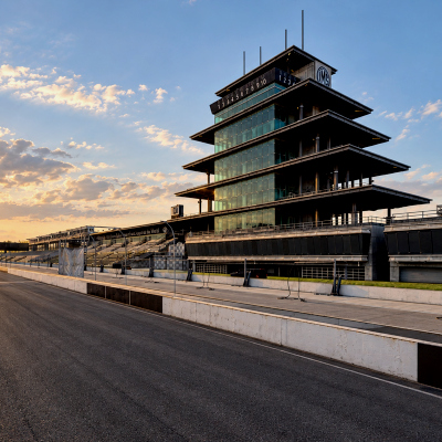 Indianapolis Motor Speedway by AlphaGroup
