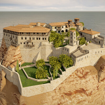 Island Citadel