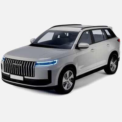 Jaecoo J5 &ndash Modern Compact SUV by AlphaGroup