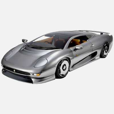 Jaguar XJ220