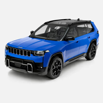 Jeep Cherokee 2026 &ndash Premium Adventure SUV