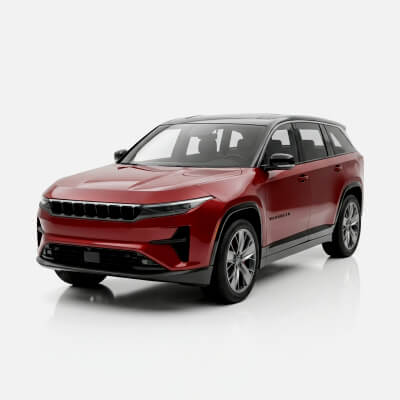 Jeep Wagoneer S 2026