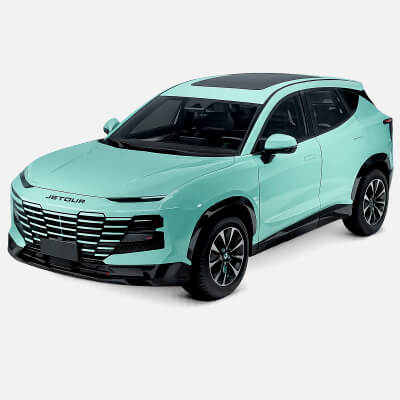 Jetour Dashing &ndash Modern Compact SUV