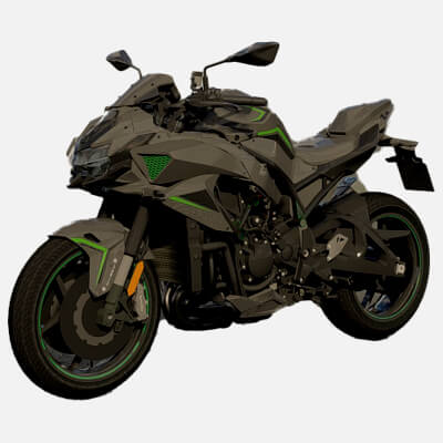Kawasaki Z H2
