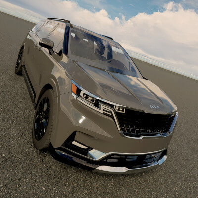 Kia Carnival 2022