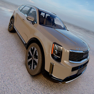 Kia Telluride 2022