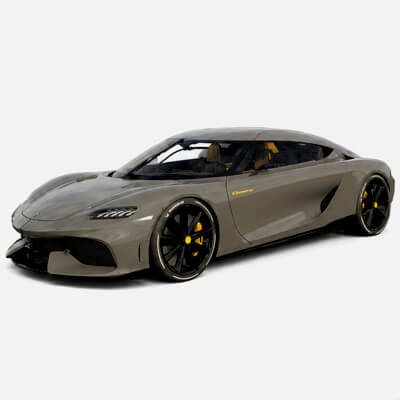 Koenigsegg Gemera 2022