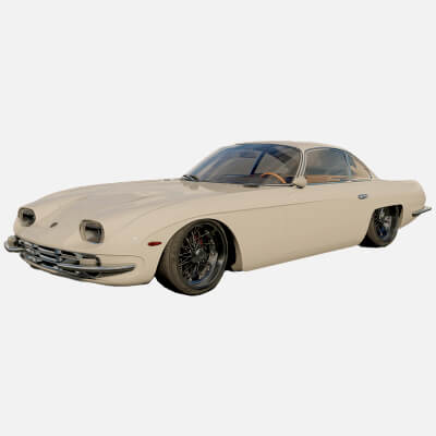 Lamborghini 350 GT