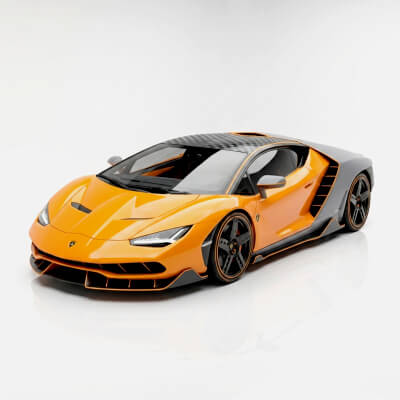 Lamborghini Centenario