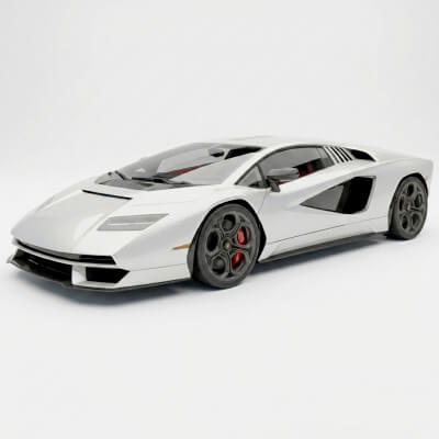 Lamborghini Countach LPI 800 4 2022