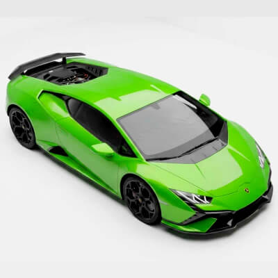 Lamborghini Huracan Tecnica
