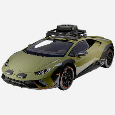 Lamborghini Huracán Sterrato
