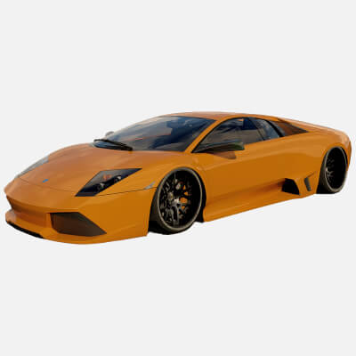 Lamborghini Murcielago LP640
