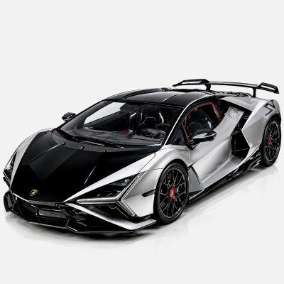 Lamborghini Revuelto SV by AlphaGroup