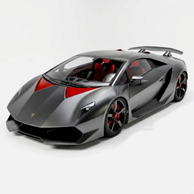 Lamborghini Sesto Elemento by AlphaGroup