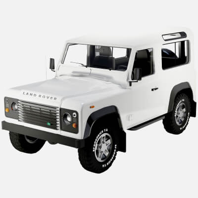 Land Rover Defender 90