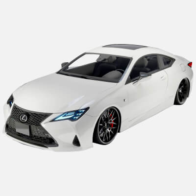 Lexus RC350 F Sport
