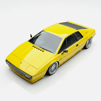 Lotus Esprit S2 Turbo 1978