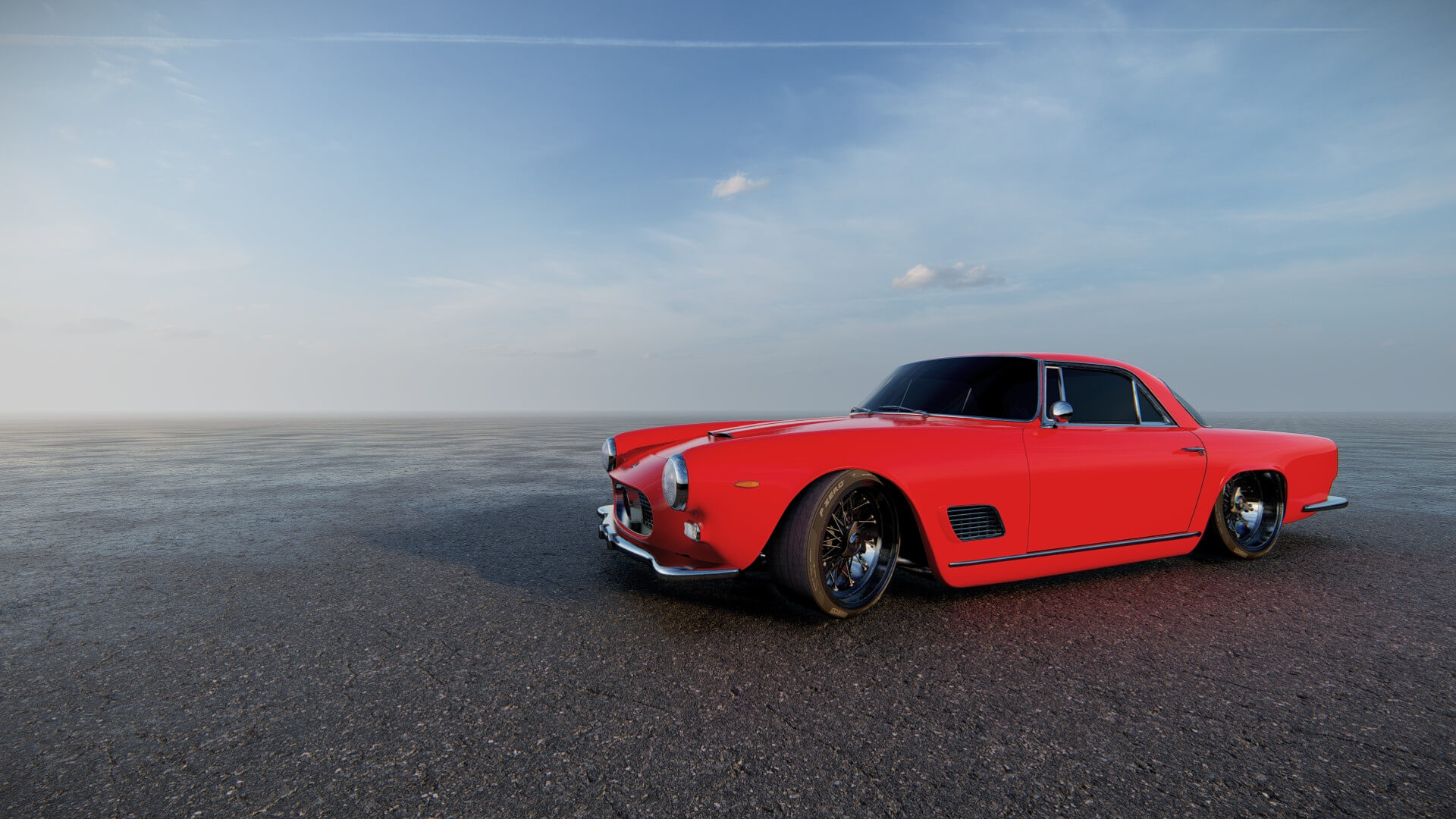 Miniature Mercury 1:43 – Maserati 3500 GT 1968 – Occasion – Voiture De Sport Métal