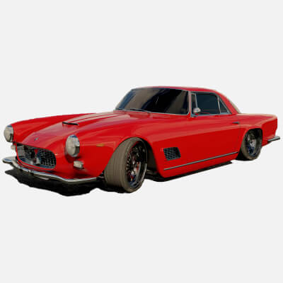 Maserati 3500Gt