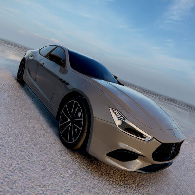 Maserati Ghibli Hybrid 2022