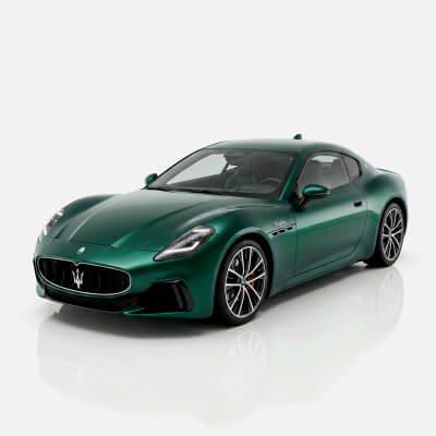 Maserati GranTurismo Trofeo