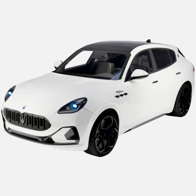Maserati Grecale