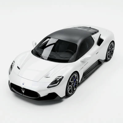 Maserati MC20 2022