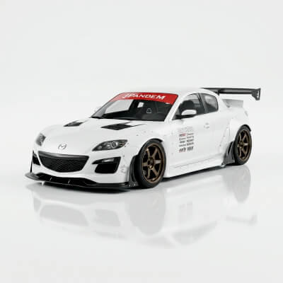 Mazda RX-8 Pandem 2004