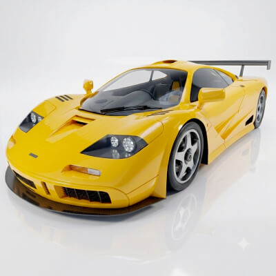 McLaren F1 1994