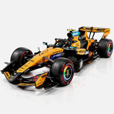 McLaren MCL40 F1 2026 Formula 1 by AlphaGroup