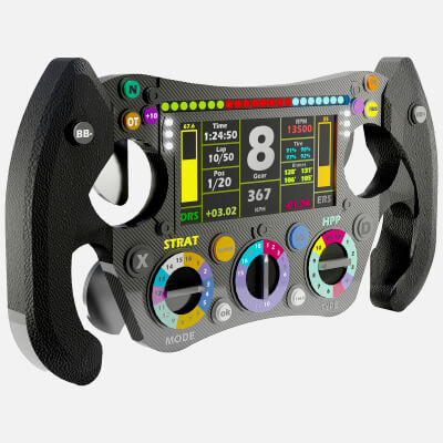 Mercedes-AMG Petronas Formula 1 Team Steering Wheel