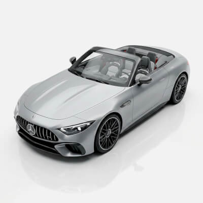 Mercedes AMG SL63 2023