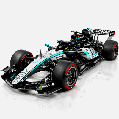 Mercedes-AMG W17 F1 2026 Formula 1 by AlphaGroup