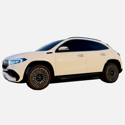 Mercedes-Benz EQA 2024